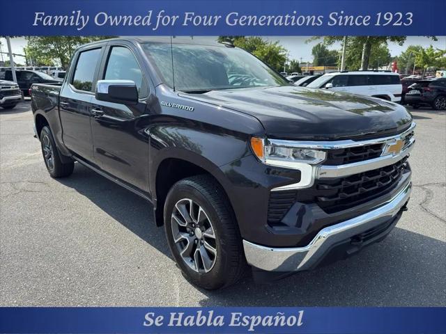 2023 Chevrolet Silverado 1500 4WD Crew Cab Short Bed LT with 2FL for sale in Rock Hill, SC