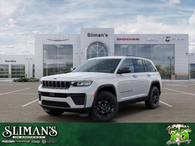 2026 Jeep Grand Cherokee GRAND CHEROKEE LAREDO ALTITUDE 4X4