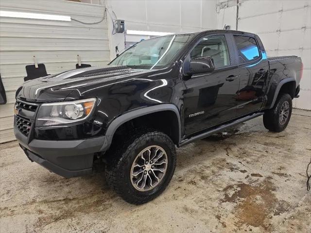 2018 Chevrolet Colorado ZR2 for sale in Anoka, MN