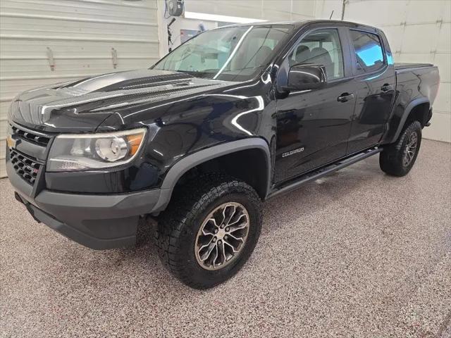 2018 Chevrolet Colorado ZR2 for sale in Anoka, MN