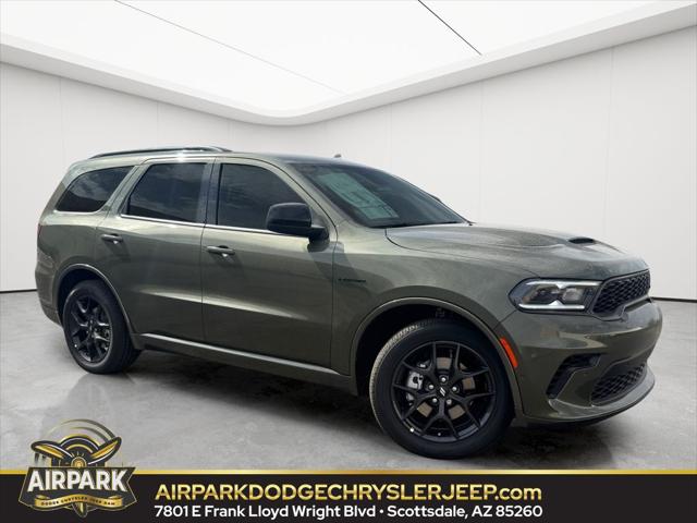 2026 Dodge Durango DURANGO GT AWD HEMI V8 2026 Dodge Durango DURANGO GT AWD HEMI V8
