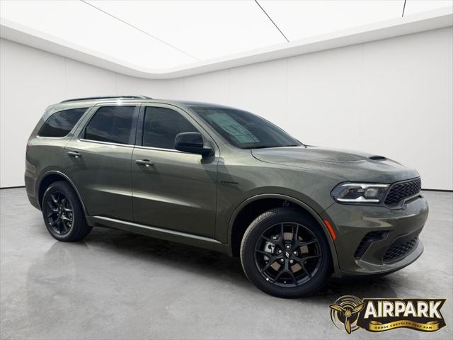 2026 Dodge Durango DURANGO GT AWD HEMI V8 2026 Dodge Durango DURANGO GT AWD HEMI V8