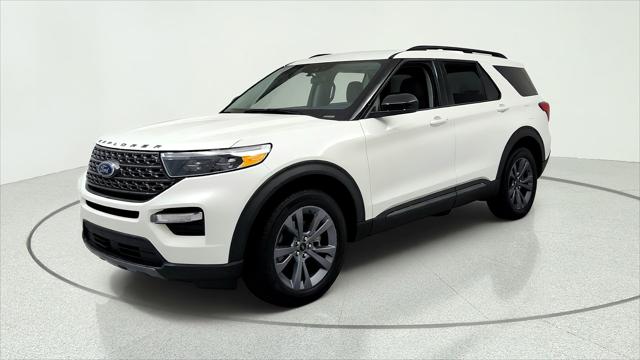 2022 Ford Explorer XLT for sale in Dearborn, MI