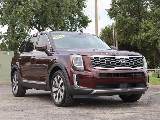 2021 Kia Telluride S for sale in Olathe, KS