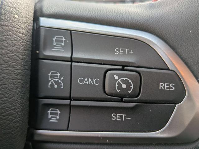 2025 Jeep Compass Trailhawk 4x4