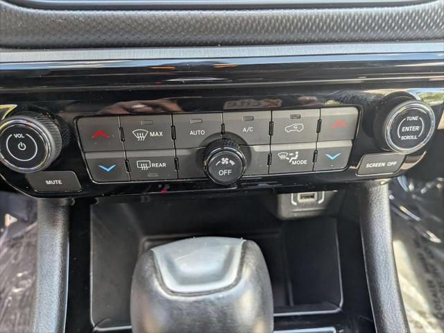 2025 Jeep Compass Trailhawk 4x4