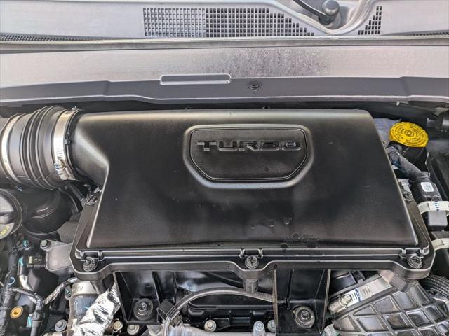 2025 Jeep Compass Trailhawk 4x4