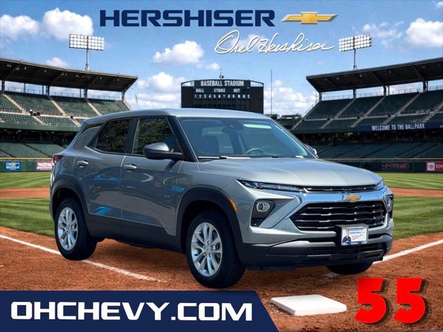 2026 Chevrolet TrailBlazer FWD LS for sale in Chino, CA