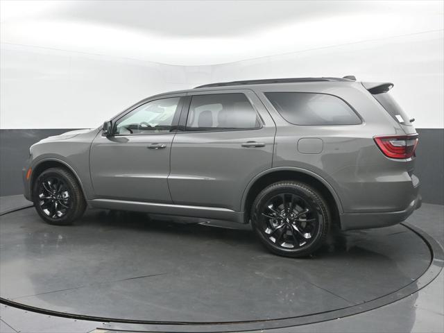 2026 Dodge Durango GT Plus AWD