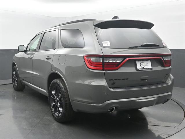 2026 Dodge Durango GT Plus AWD