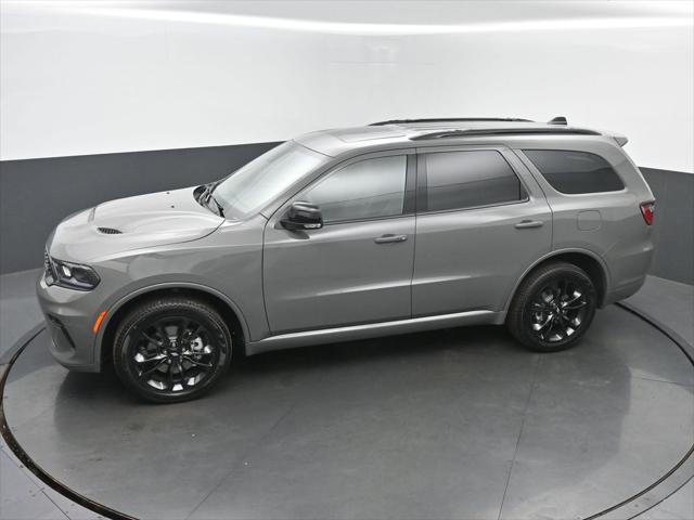 2026 Dodge Durango GT Plus AWD