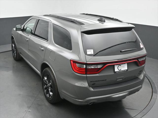 2026 Dodge Durango GT Plus AWD