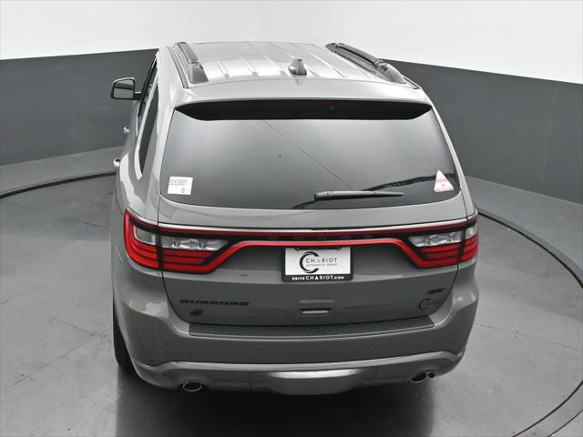 2026 Dodge Durango GT Plus AWD