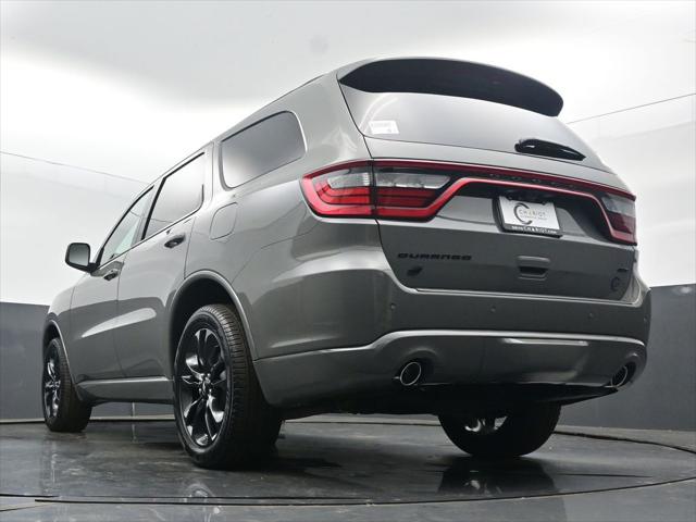2026 Dodge Durango GT Plus AWD