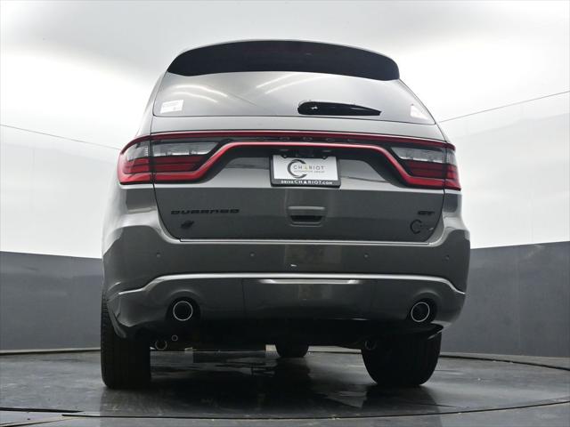 2026 Dodge Durango GT Plus AWD