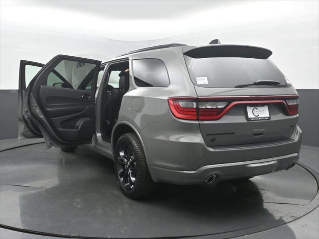 2026 Dodge Durango GT Plus AWD