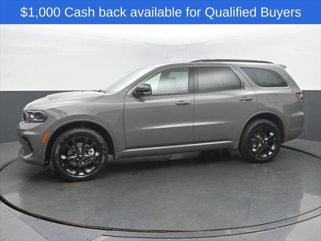 2026 Dodge Durango GT Plus AWD