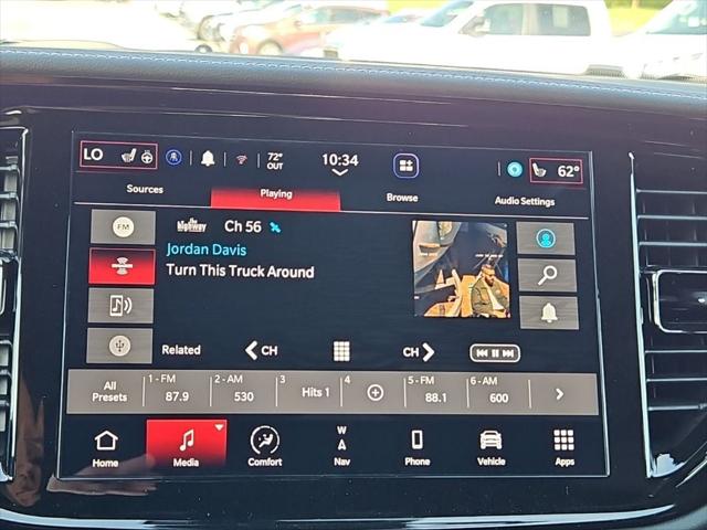2026 Dodge Durango GT Plus AWD America 250 Edition