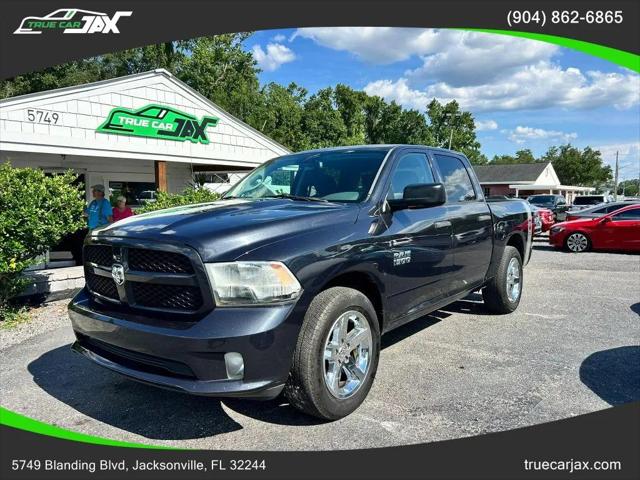 2015 Ram 1500 Express for sale in Jacksonville, FL