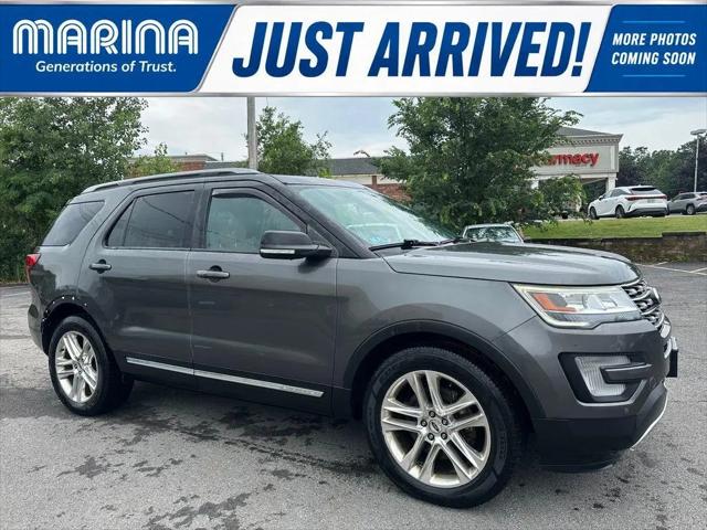 2017 Ford Explorer XLT for sale in Webster, NY