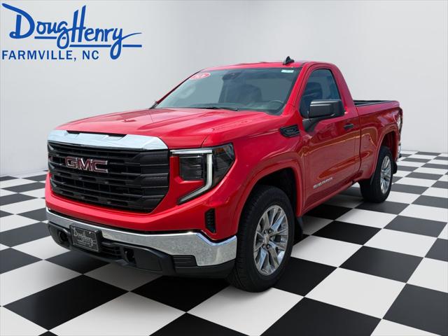 2026 GMC Sierra 1500 Regular Cab, Standard Bed, Pro, RWD for sale in Farmville, NC