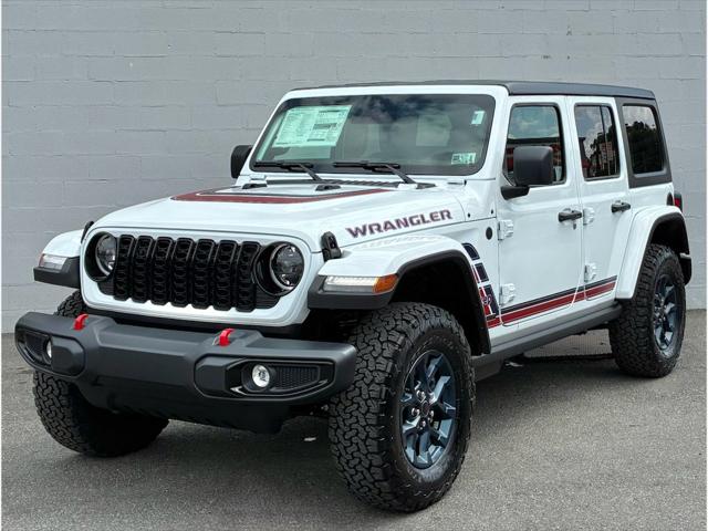 2026 Jeep Wrangler 4-Door Sport 2026 Jeep Wrangler 4-Door Sport