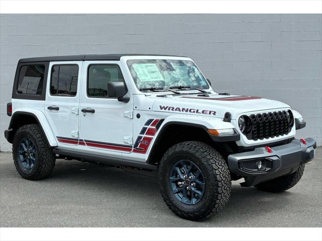 2026 Jeep Wrangler 4-Door Sport 2026 Jeep Wrangler 4-Door Sport