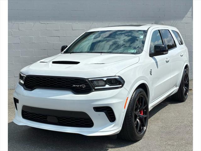 2026 Dodge Durango DURANGO SRT HELLCAT JAILBREAK AWD