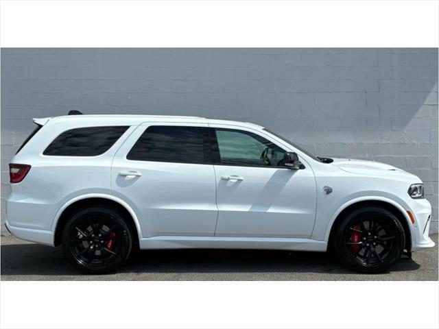 2026 Dodge Durango DURANGO SRT HELLCAT JAILBREAK AWD