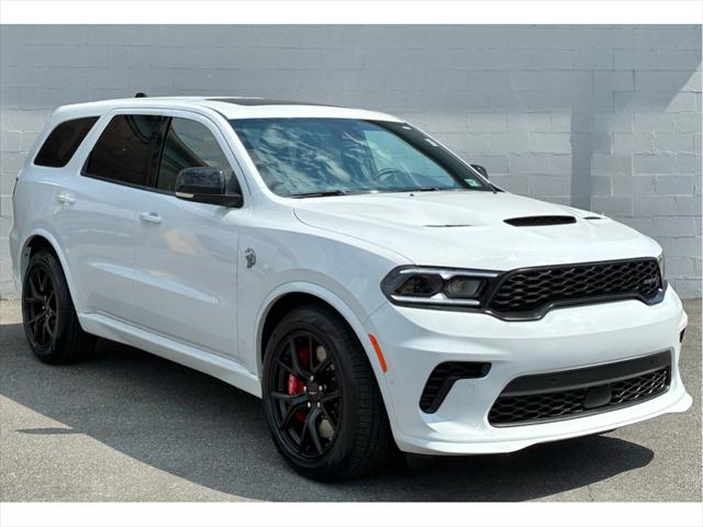 2026 Dodge Durango DURANGO SRT HELLCAT JAILBREAK AWD