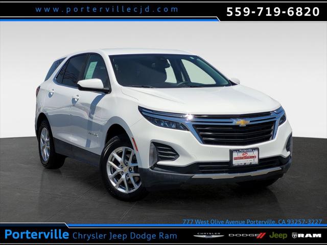 2024 Chevrolet Equinox AWD LT for sale in Porterville, CA