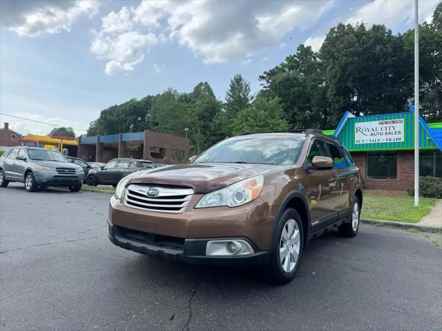 2011 Subaru Outback 2.5i Premium for sale in Martinsville, VA