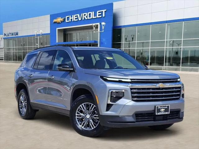 2026 Chevrolet Traverse FWD LT for sale in Terrell, TX