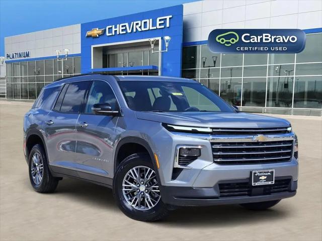 2026 Chevrolet Traverse FWD LT for sale in Terrell, TX