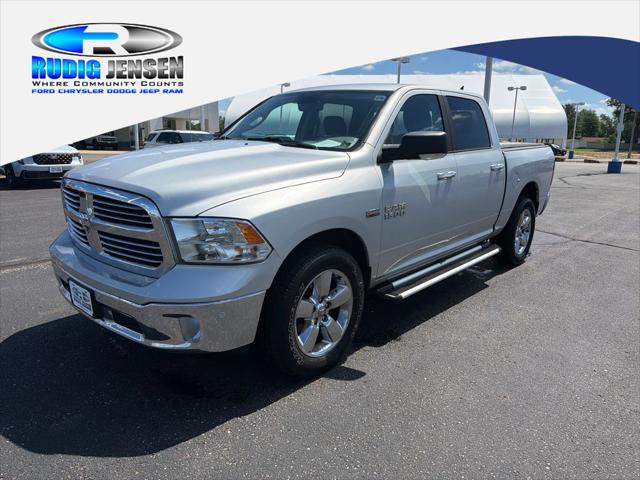 2018 Ram 1500 Big Horn Crew Cab 4x4 5'7" Box for sale in New Lisbon, WI