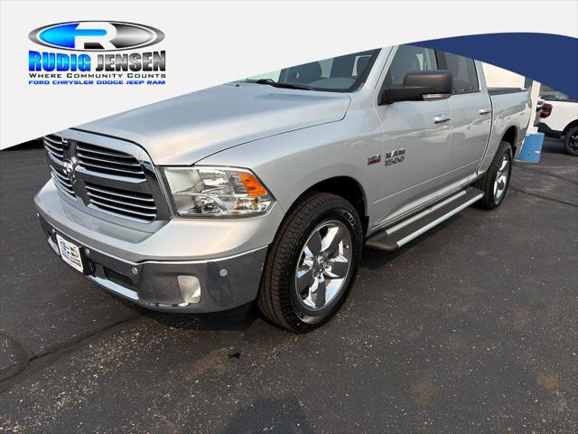 2018 Ram 1500 Big Horn Crew Cab 4x4 5'7" Box for sale in New Lisbon, WI