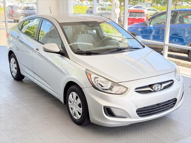 2013 Hyundai Accent GLS for sale in Shoreline, WA