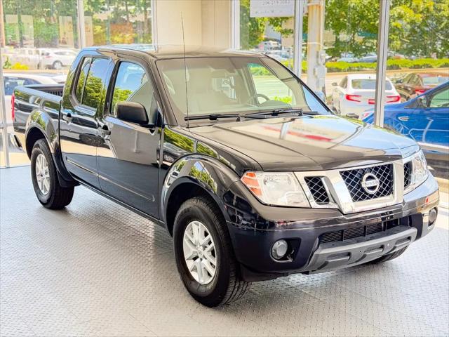 2019 Nissan Frontier SV for sale in Shoreline, WA