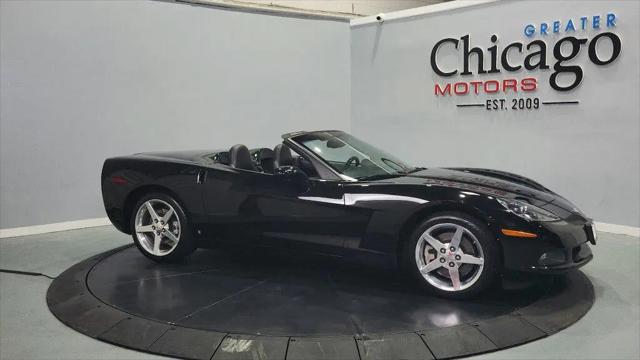 2006 Chevrolet Corvette Base for sale in St. Charles, IL