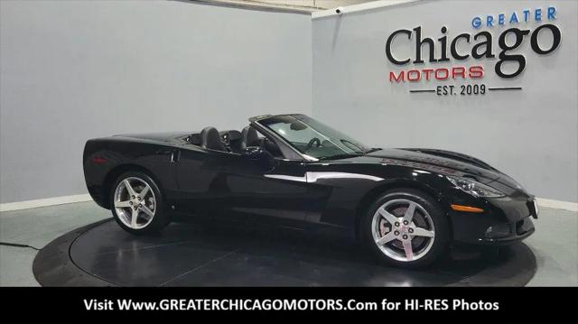 2006 Chevrolet Corvette Base for sale in St. Charles, IL