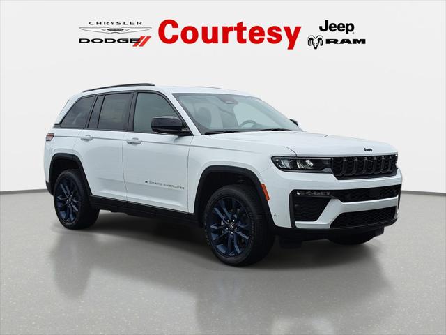 2026 Jeep Grand Cherokee GRAND CHEROKEE 85TH ANNIVERSARY EDITION 4X4 2026 Jeep Grand Cherokee GRAND CHEROKEE 85TH ANNIVERSARY EDITION 4X4