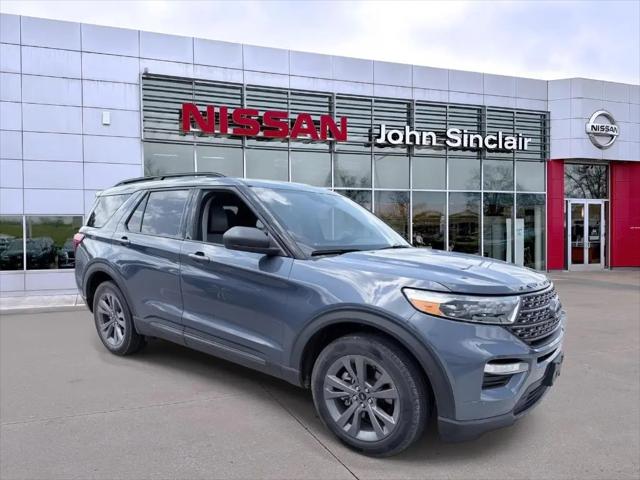 2021 Ford Explorer XLT for sale in Cape Girardeau, MO