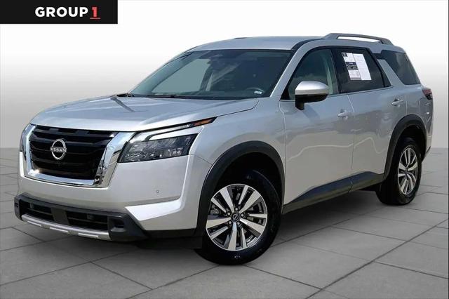 2025 Nissan Pathfinder SL FWD for sale in Houston, TX
