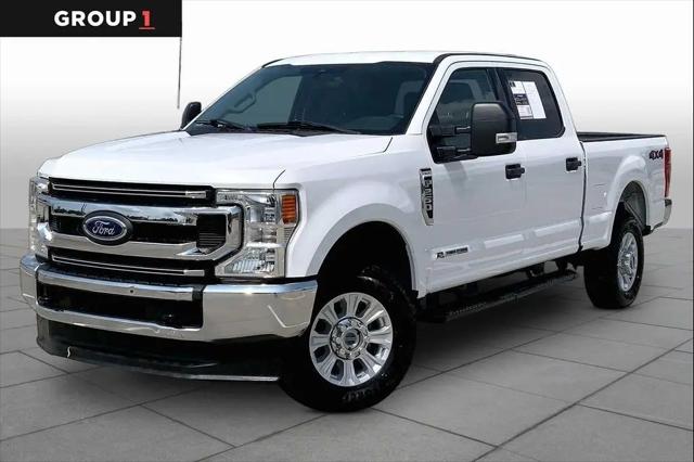 2022 Ford F-250 XLT for sale in Houston, TX