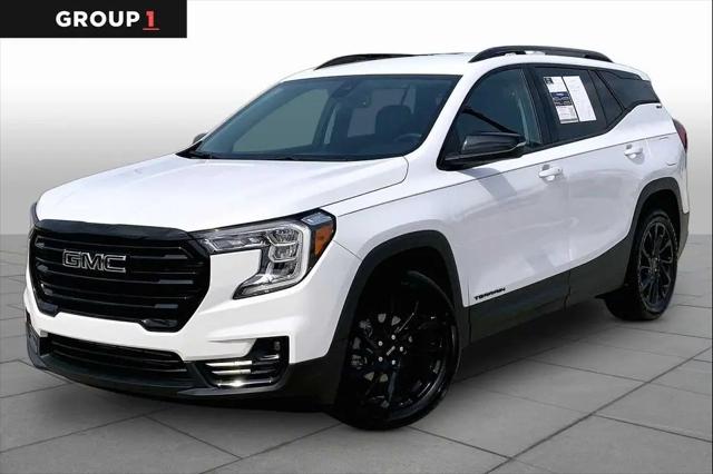 2023 GMC Terrain FWD SLT for sale in Houston, TX