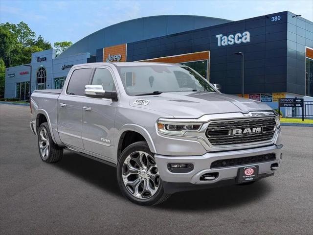 2020 Ram 1500 Limited Crew Cab 4x4 5'7" Box for sale in Elmsford, NY