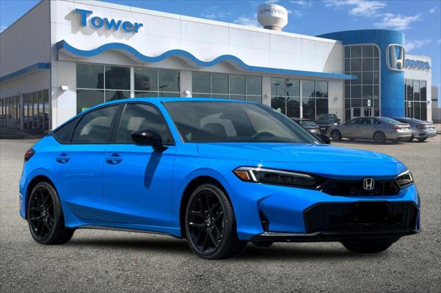 2026 Honda Civic Sport for sale in Longview , TX