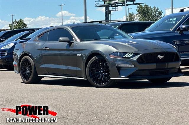 2019 Ford Mustang GT for sale in Salem, OR