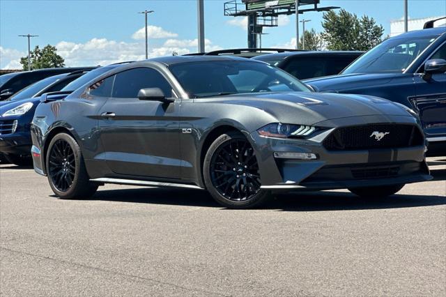 2019 Ford Mustang GT
