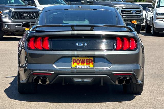 2019 Ford Mustang GT